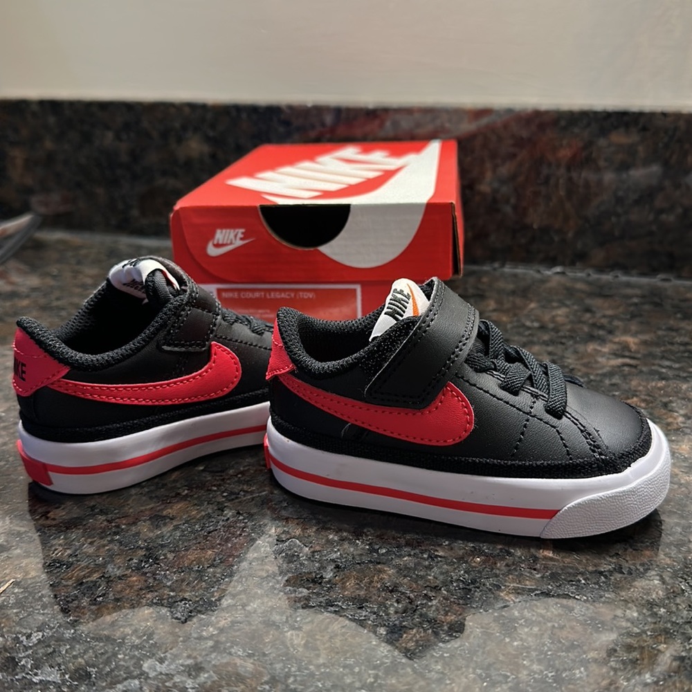 Baby/Toddler Nike Court Legacy